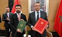 العراق والمغرب يوقعان اتفاقية تبادل المحكومين